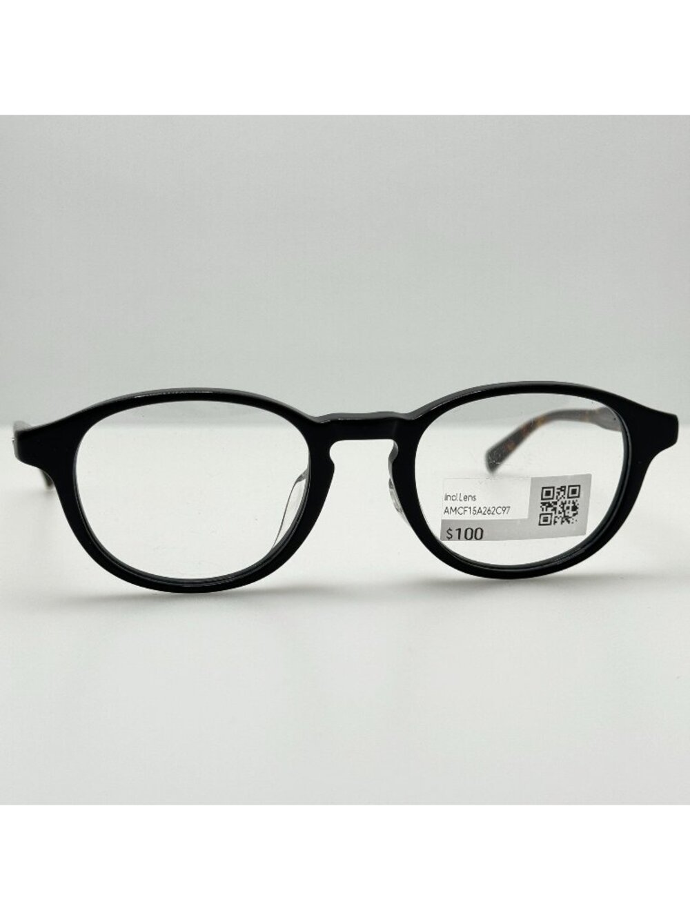 Jins MCF-15A-262C 97 Eyeglasses Eye Glasses Frames 48-21-149 39